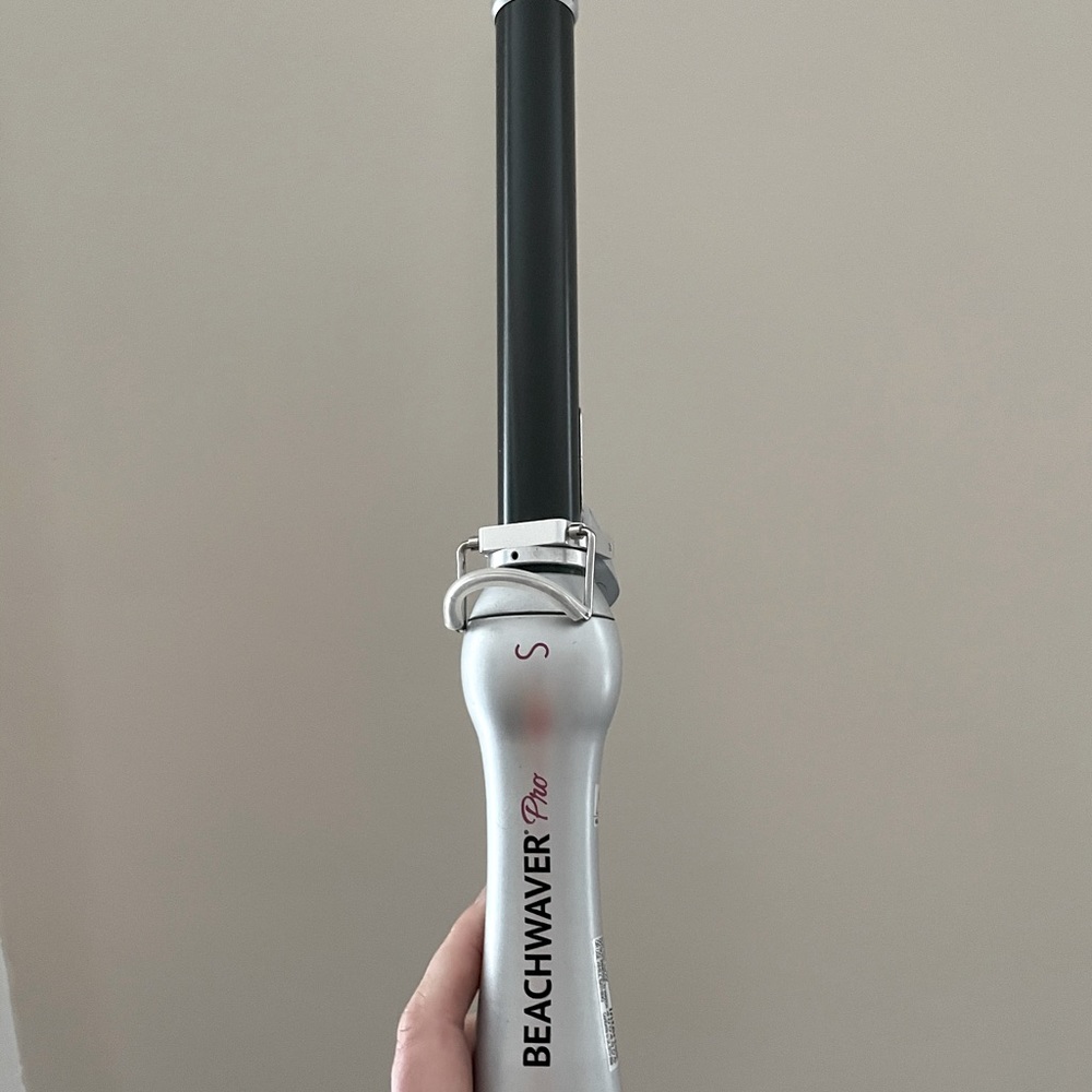Beachwaver Pro S wand 1 inch